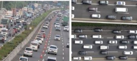 Simak Jadwal One Way & Contra Flow Arus Mudik 2023
